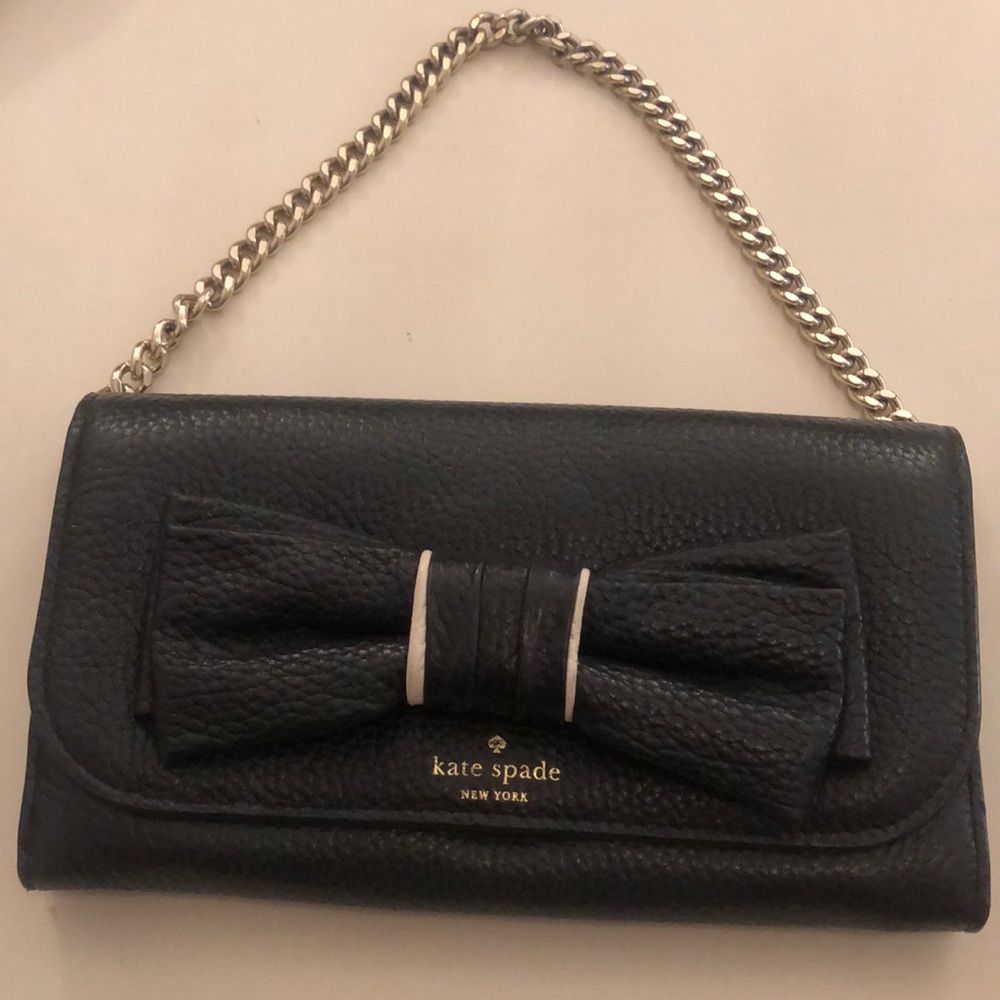 Kate Spade Convertible Wallet